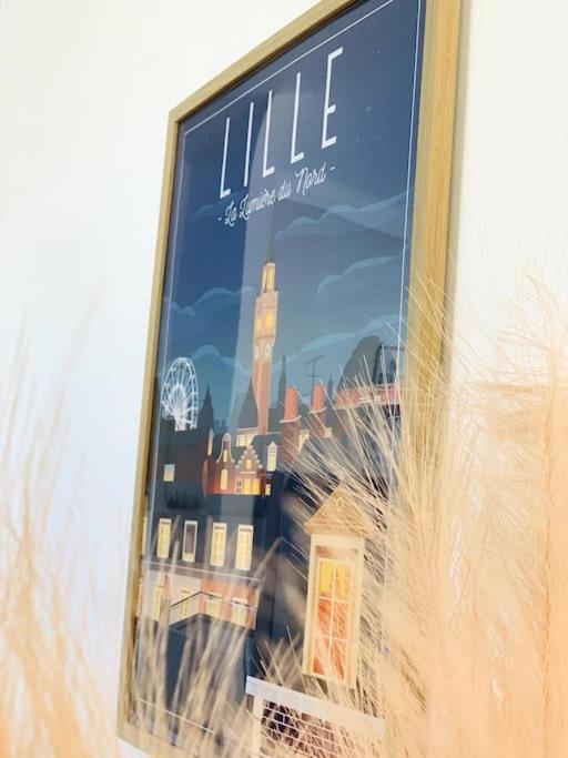 L'Echappee Belle Au Coeur D'Arras Exterior foto